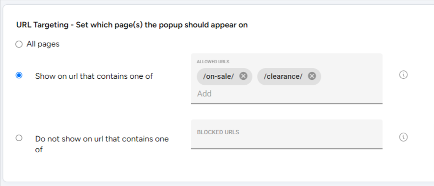 Remarkety-Popup-Form-Designer URL targeting.png