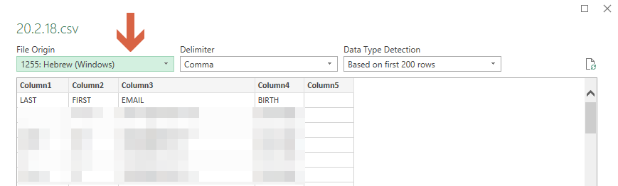 Creating Utf 8 Encoded Csv Files Remarkety Support And Knowledge Base 7451