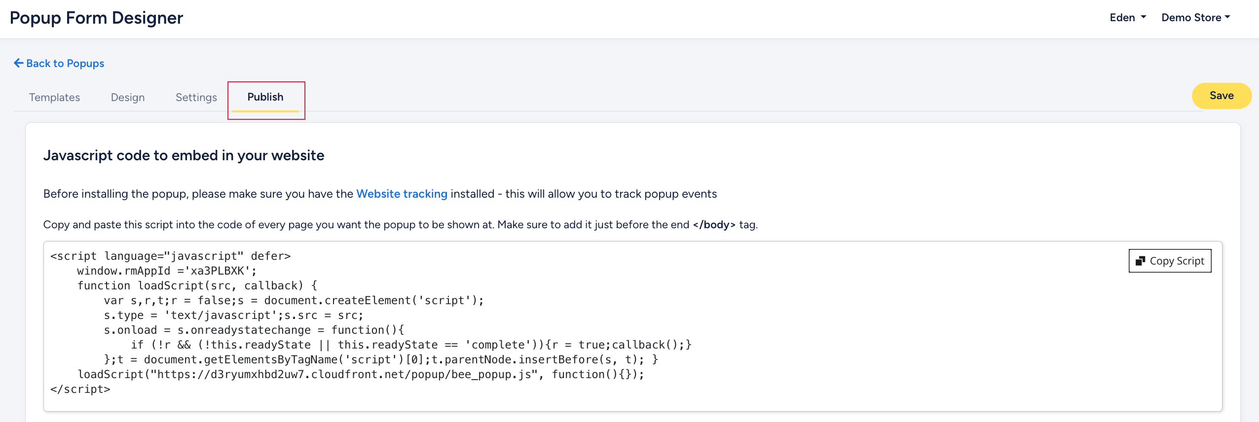 code : publish.png